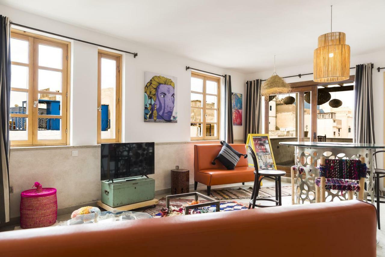 La Villa Эс-Сувейра Экстерьер фото